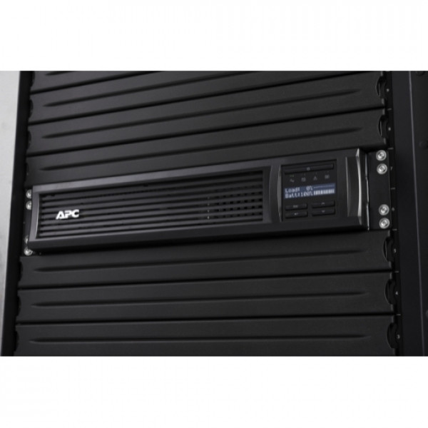 Фото - Джерело безперебійного живлення APC SMT1500RMI2UC