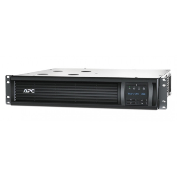 Фото - Джерело безперебійного живлення APC SMT1500RMI2UC