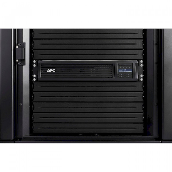 Фото - Джерело безперебійного живлення APC Smart-UPS 2200VA (SMT2200RMI2UC)