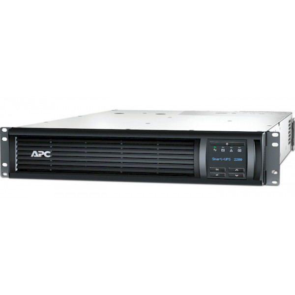 Фото - Джерело безперебійного живлення APC Smart-UPS 2200VA (SMT2200RMI2UC)