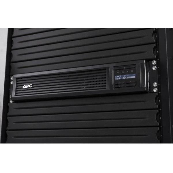 Фото - Джерело безперебійного живлення APC SMT3000RMI2UC