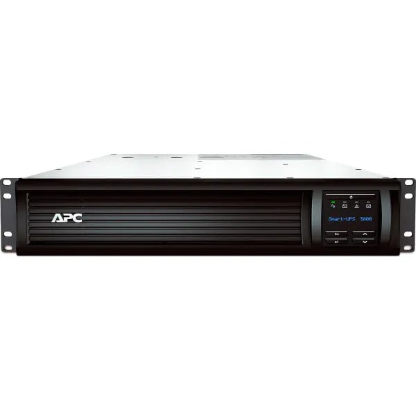 Фото - Джерело безперебійного живлення APC SMT3000RMI2UC