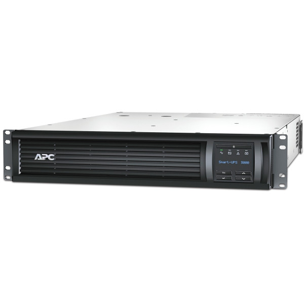 Фото - Джерело безперебійного живлення APC SMT3000RMI2UC