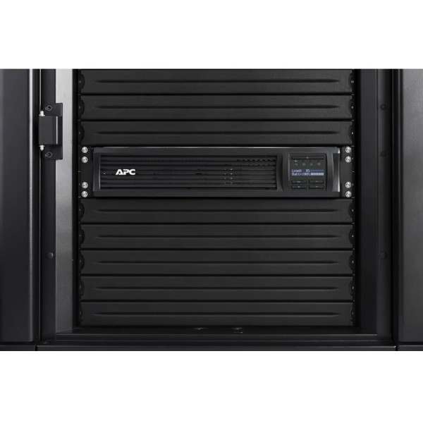 Фото - Джерело безперебійного живлення APC SMT3000RMI2UC