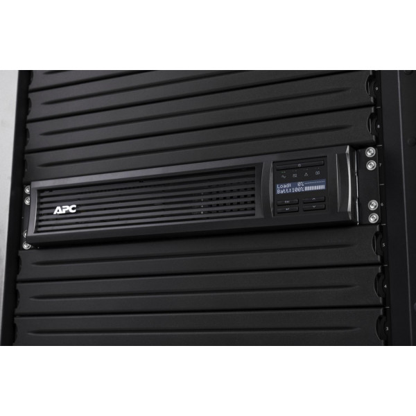 Фото - Джерело безперебійного живлення APC 500W (SMT750RMI2UC)