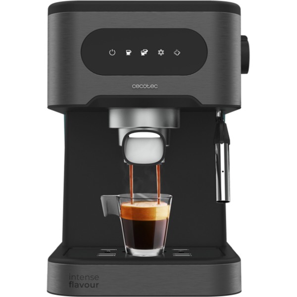 Фото - Кофеварка рожковая Cecotec Power Espresso 20 ColdBrew CCTC-00268 Фото - Кофеварка рожковая Cecotec Power Espresso 20 ColdBrew CCTC-00268