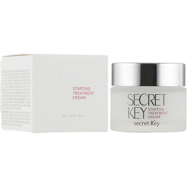 Фото - Крем для лица Secret Key Starting Treatment 50 мл (8809305994517)