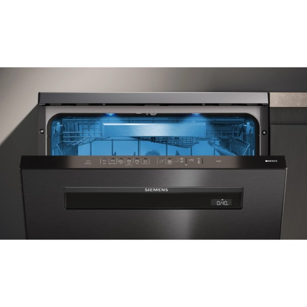 Фото - Посудомоечная машина отдельностоящая Siemens SN15EC00NT