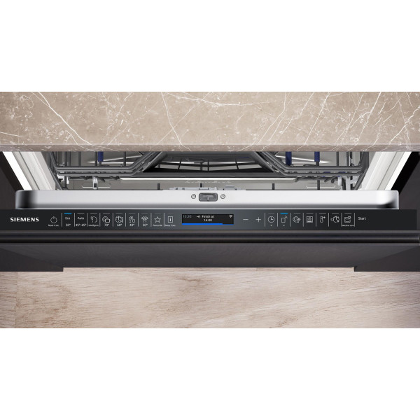 Фото - Посудомоечная машина встраиваемая Siemens SN87TX02CE