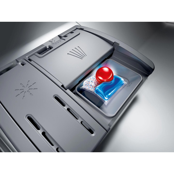 Фото - Посудомоечная машина встраиваемая Siemens SN87TX02CE