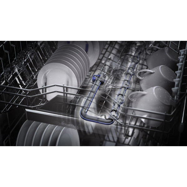 Фото - Посудомоечная машина встраиваемая Siemens SN87TX02CE
