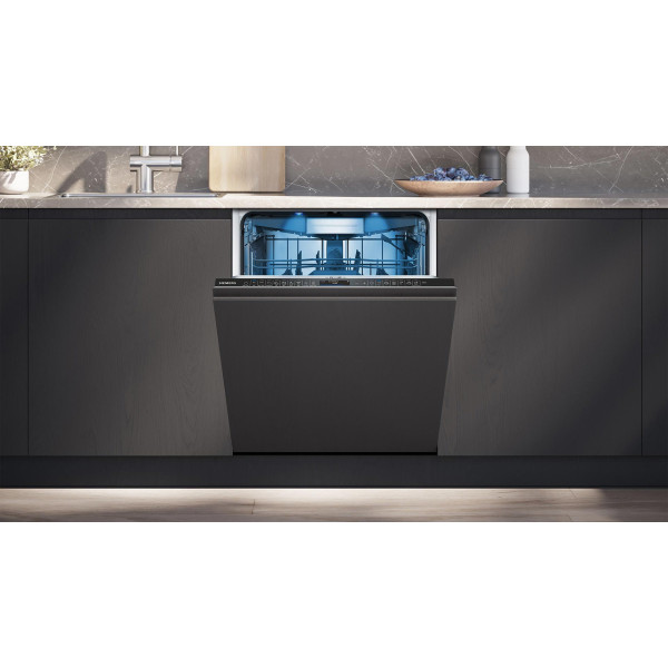 Фото - Посудомоечная машина встраиваемая Siemens SN87TX02CE