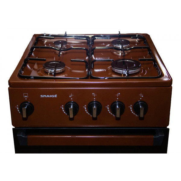Фото - Плита газова Snaige SNFG-50BR