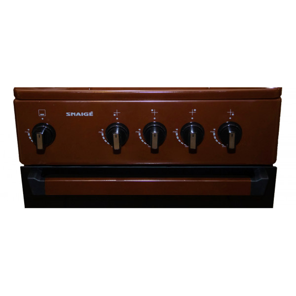 Фото - Плита газова Snaige SNFG-50BR