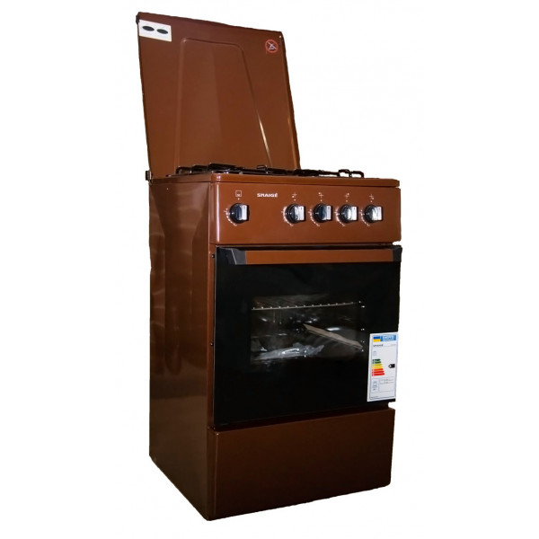 Фото - Плита газова Snaige SNFG-50BR
