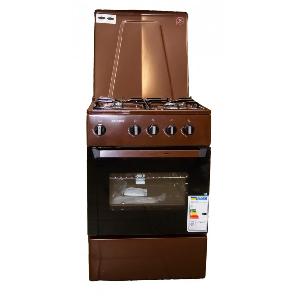 Фото - Плита газова Snaige SNFG-50BR