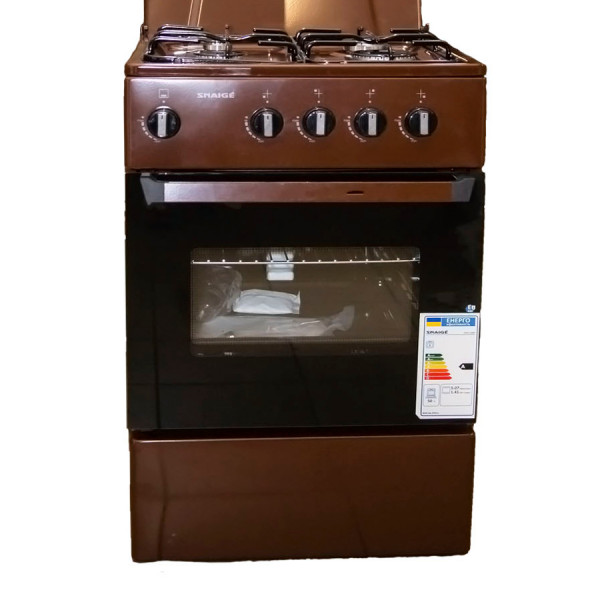 Фото - Плита газова Snaige SNFG-50BR