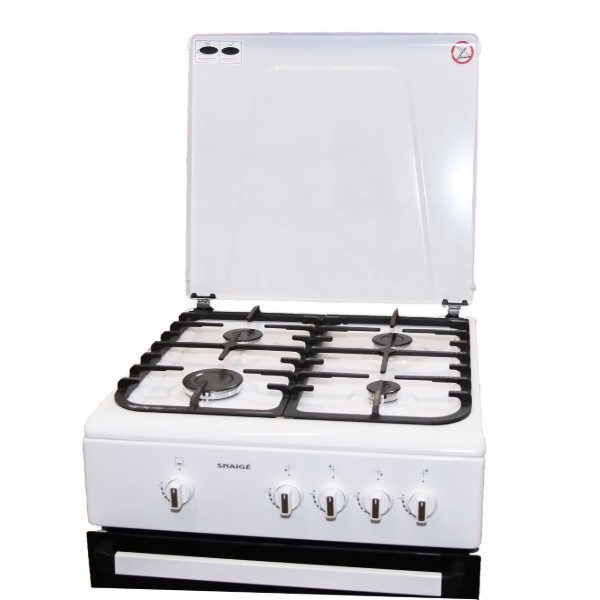 Фото - Уценка - Плита газовая Snaige SNFG-60/1W