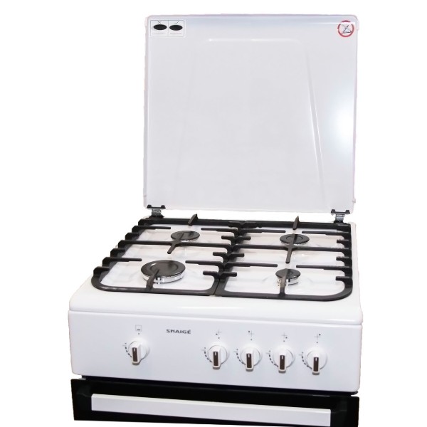 Фото - Плита газовая Snaige SNFGE-60/1W