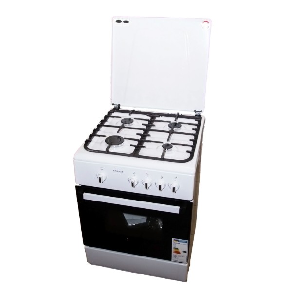 Фото - Уценка - Плита газовая Snaige SNFG-60/1W