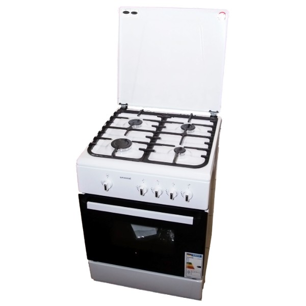 Фото - Плита газовая Snaige SNFGE-60/1W
