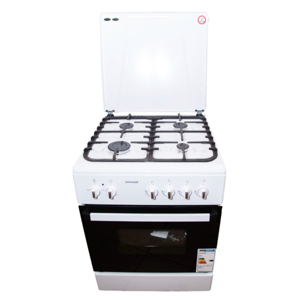 Фото - Плита газовая Snaige SNFGE-60/1W