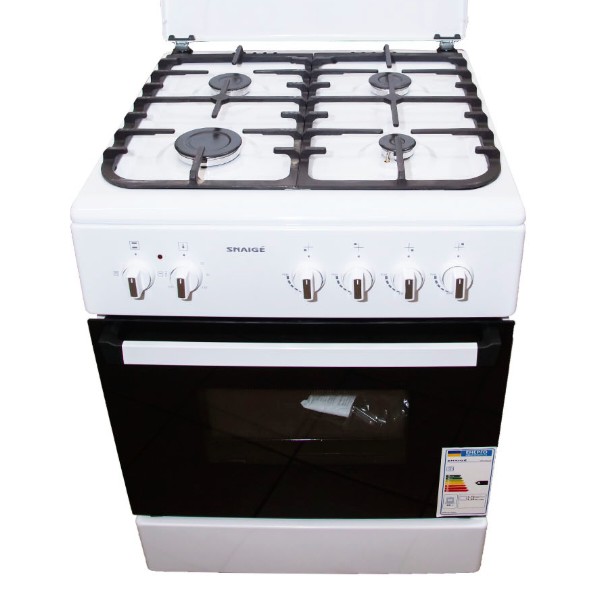 Фото - Плита газовая Snaige SNFGE-60/1W