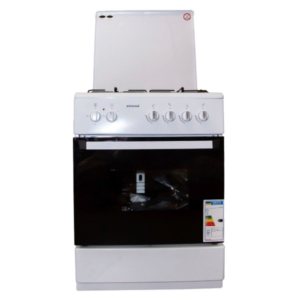 Фото - Плита газовая Snaige SNFGE-60/1W
