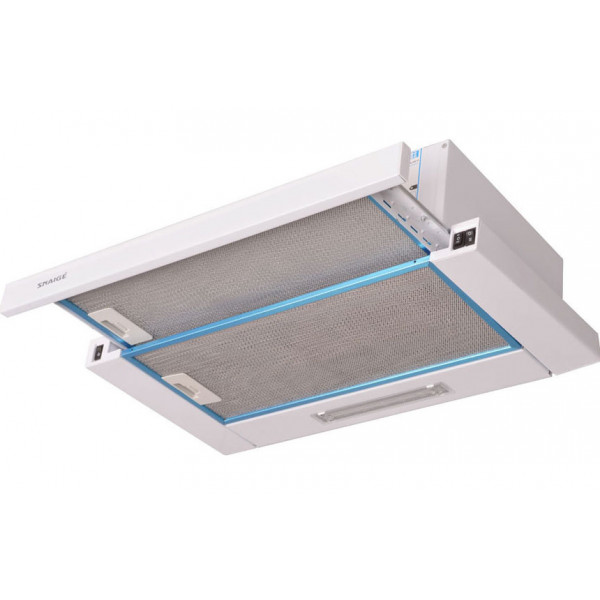 Фото - Витяжка вбудована Snaige SNH-SL450 W