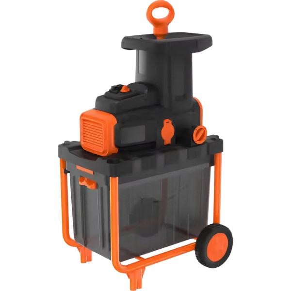Фото - Измельчитель садовый Black&Decker BEGAS5800