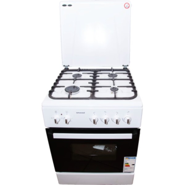 Фото - Плита газовая Snaige SNFGE-60/1BL