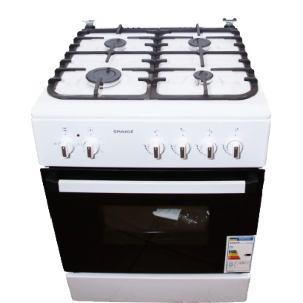 Фото - Плита газовая Snaige SNFGE-60/1BL