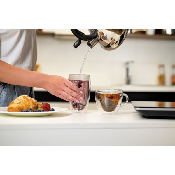 Фото - Склянка з подвійними стінками Ringel Guten Morgen 300 мл (RG-0004/300)