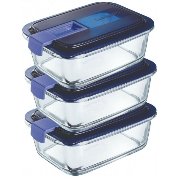 Фото - Емкость для хранения Luminarc Easy Box 820 мл (P7420)
