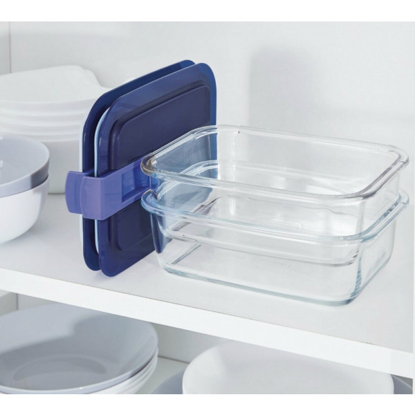 Фото - Емкость для хранения Luminarc Easy Box 820 мл (P7420)
