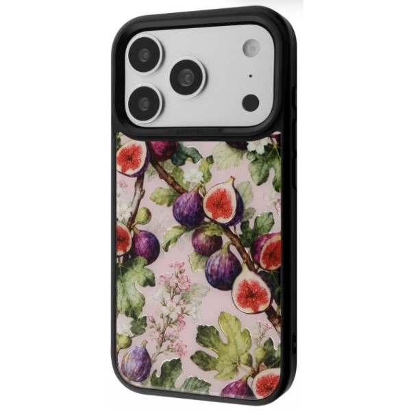 Фото - Чохол для смартфону Proove Muse Fleur Case with Magnetic Ring iPhone 17 Pro/18 Pro figs (PCMFIP17P0B4)