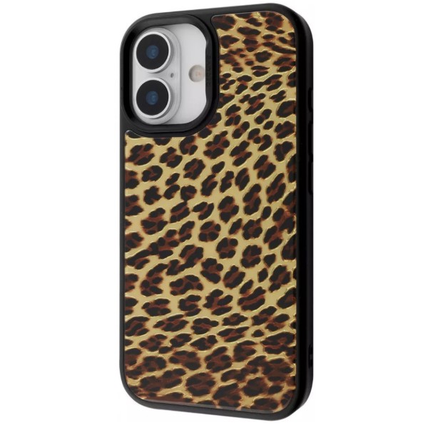 Фото - Чохол для смартфону Proove Muse Animal Case with Magnetic Ring iPhone 17 leopard (PCMAIP1700B8)