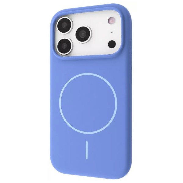 Фото - Чохол для смартфона Proove Spectrum Case with Magnetic Ring iPhone 17 Pro Max/18 Pro Max light blue (PCSPIP18PM34)