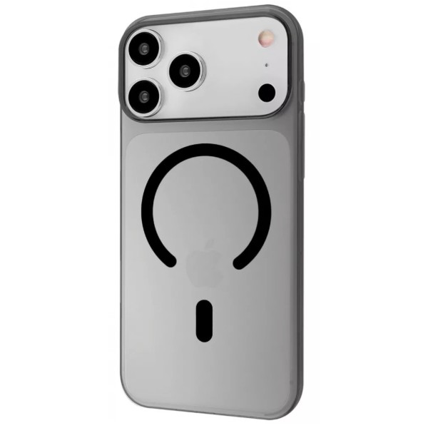 Фото - Чохол для смартфона Proove Crystal Case with Magnetic Ring iPhone 18 Pro Max black (PCCCIP18PM02)