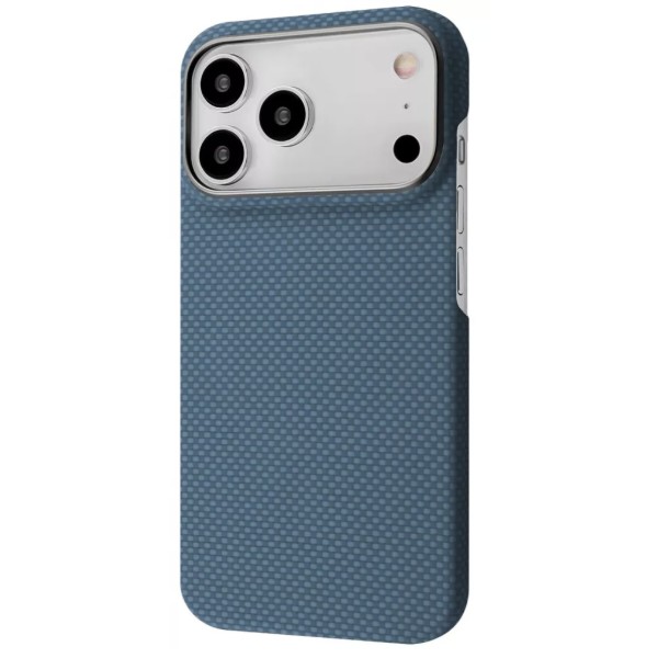 Фото - Чохол для смартфона Proove Carbon Slim with Magnetic Ring iPhone 17 Pro Max/18 Pro Max light blue (PCCSIP18PM34) Фото - Чохол для смартфона Proove Carbon Slim with Magnetic Ring iPhone 17 Pro Max/18 Pro Max light blue (PCCSIP18PM34)