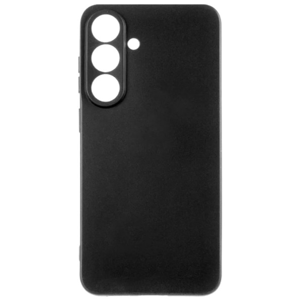 Фото - Чохол для смартфону Colorway TPU matt for Samsung Galaxy S26 FE, black (CW-CTMSG741-BK)