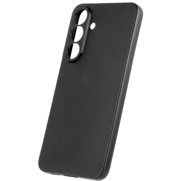 Фото - Чохол для смартфону Colorway TPU matt for Samsung Galaxy S26 FE, black (CW-CTMSG741-BK)