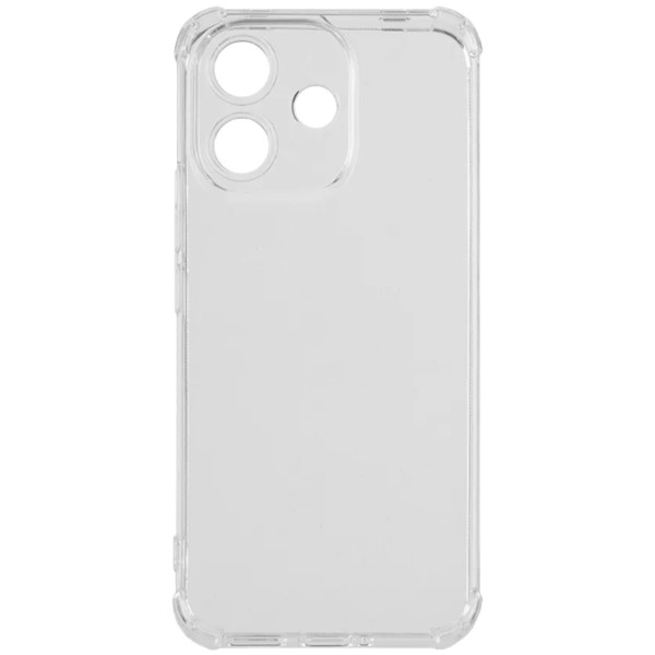 Фото - Чехол для смартфона Colorway TPU AntiShock for Xiaomi Redmi Note 17 Pro 5G, Clear (CW-CTASXRN17P5)