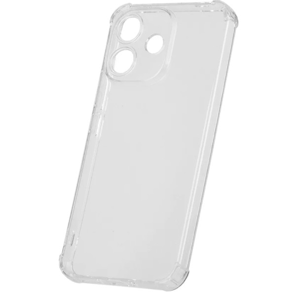 Фото - Чехол для смартфона Colorway TPU AntiShock for Xiaomi Redmi Note 17 Pro 5G, Clear (CW-CTASXRN17P5)