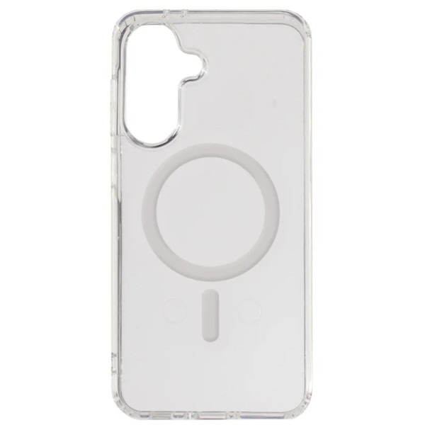 Фото - Чехол для смартфона Colorway Mag Guard for Samsung Galaxy A57 White (CW-CMGSGA576-WT) Фото - Чехол для смартфона Colorway Mag Guard for Samsung Galaxy A57 White (CW-CMGSGA576-WT)