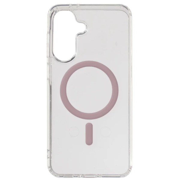 Фото - Чохол для смартфону Colorway Mag Guard for Samsung Galaxy A57 Pink (CW-CMGSGA576-PK) Фото - Чохол для смартфону Colorway Mag Guard for Samsung Galaxy A57 Pink (CW-CMGSGA576-PK)