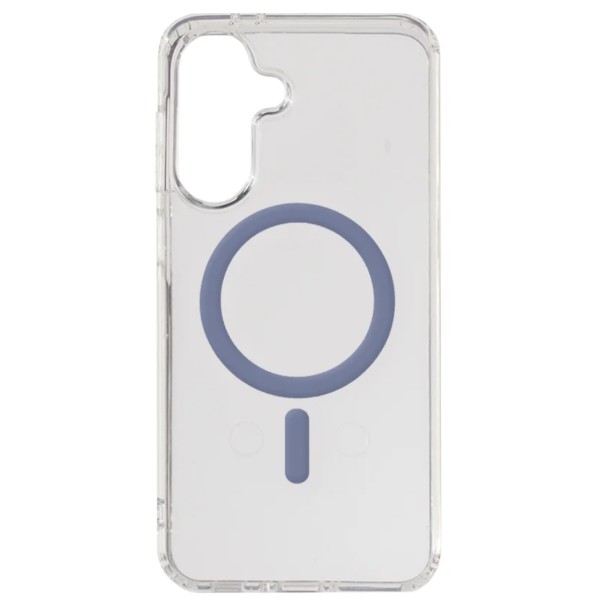 Фото - Чохол для смартфону Colorway Mag Guard for Samsung Galaxy A57 Blue (CW-CMGSGA576-LB) Фото - Чохол для смартфону Colorway Mag Guard for Samsung Galaxy A57 Blue (CW-CMGSGA576-LB)