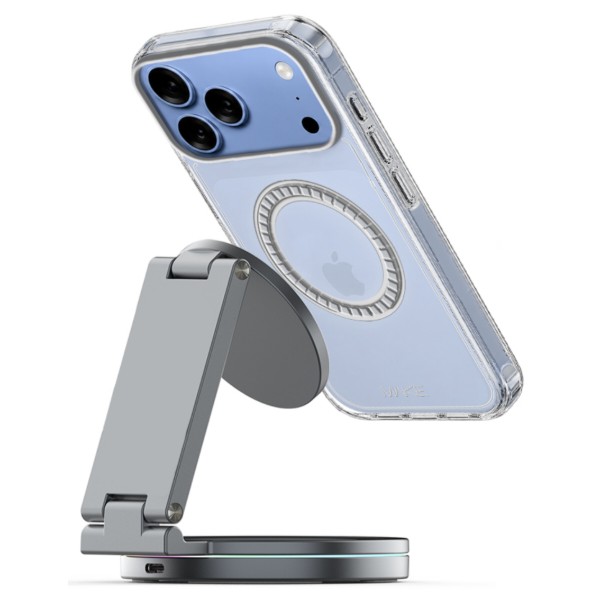 Фото - Чохол для смартфона MAKE Crystal Magnet for Apple iPhone 18 Pro Max/17 Pro Max  (MCCM-AI18PM/17PM)