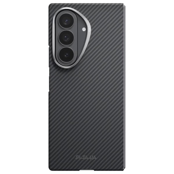 Фото - Чехол для смартфона Pitaka Edge Ultra-Slim Case Twill Black/Grey for Samsung Galaxy Z Fold 8 Ultra (FBFOLD8) Фото - Чехол для смартфона Pitaka Edge Ultra-Slim Case Twill Black/Grey for Samsung Galaxy Z Fold 8 Ultra (FBFOLD8)