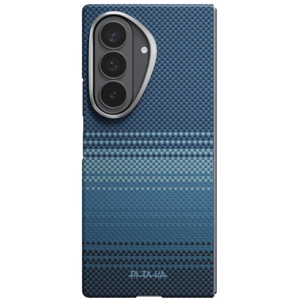 Фото - Чехол для смартфона Pitaka Edge Ultra-Slim Case Moonrise for Samsung Galaxy Z Fold 8 Ultra (FMFOLD8) Фото - Чехол для смартфона Pitaka Edge Ultra-Slim Case Moonrise for Samsung Galaxy Z Fold 8 Ultra (FMFOLD8)